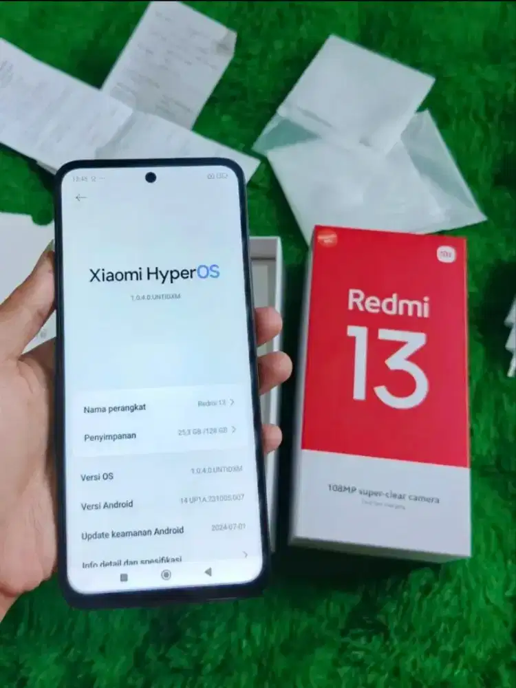 redmi 13 8/128 nfc