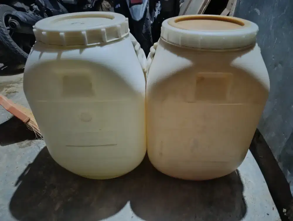 Drum minyak 50L