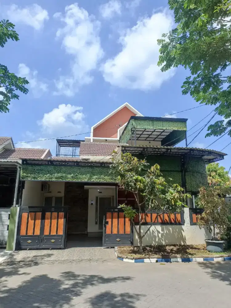 Rumah Murah Sidoarjo