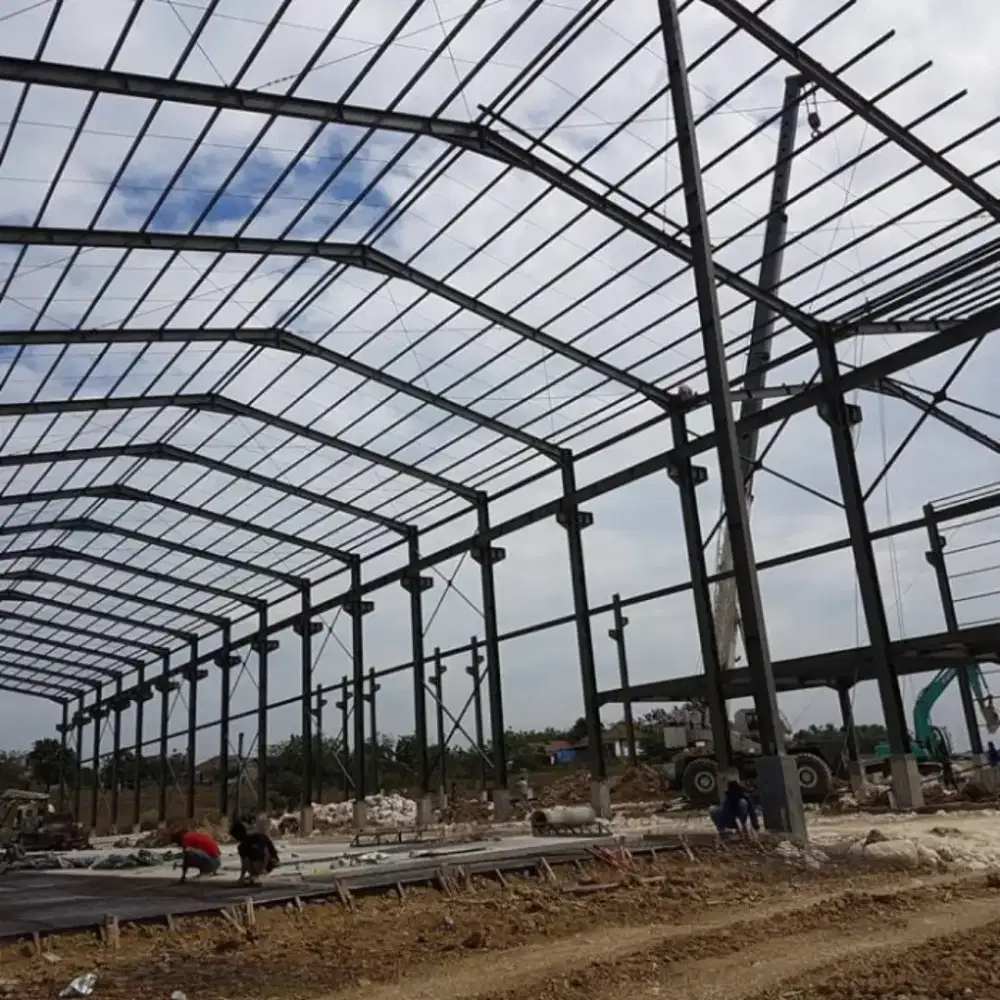 Tukang sipil renovasi rumah dan kontruksi baja ringan