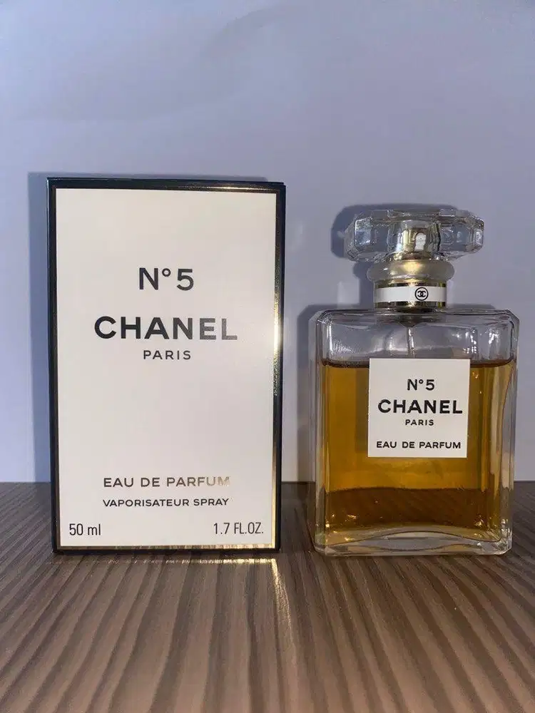 parfum chanel edp 100ml
