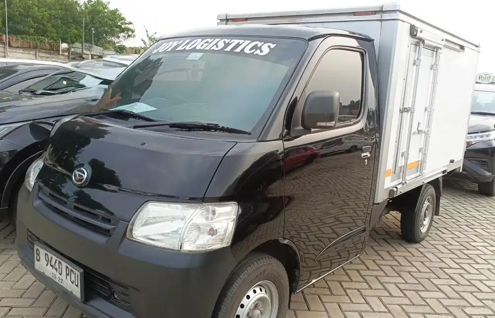MULUS+banBARU MURAH Daihatsu Granmax 1,3 cc box 2022 Gran max bok