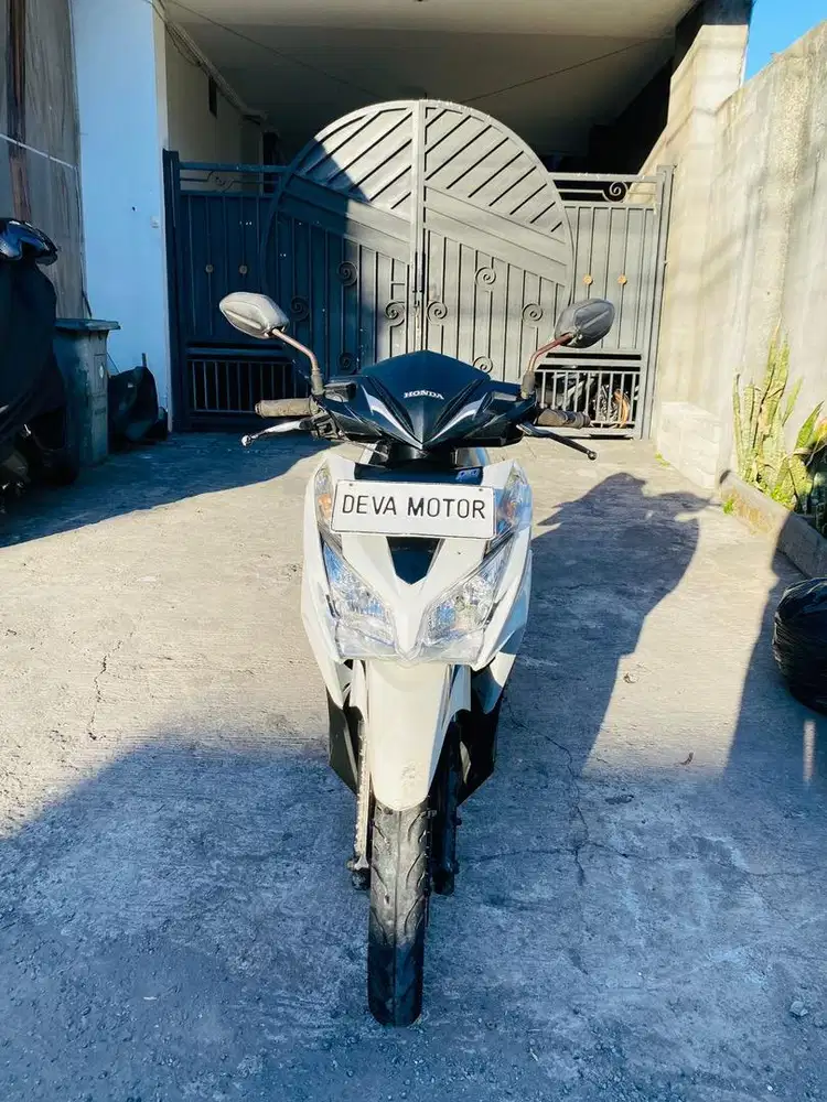Vario tekno 125 th 2015 deva motor