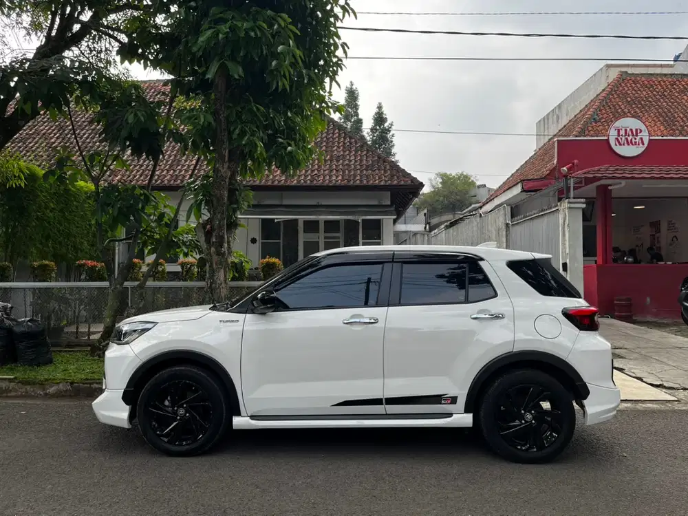Toyota Raize 2024 Bensin