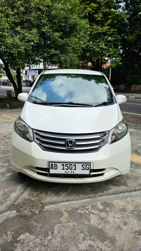 Honda Freed PSD 2011