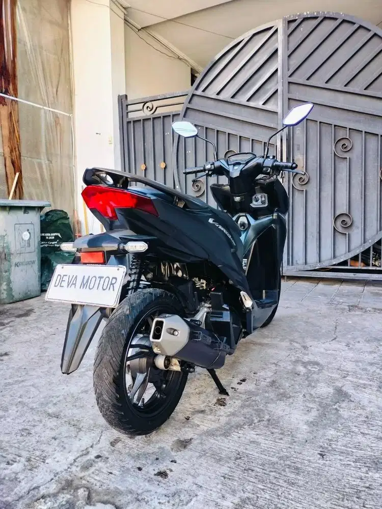 Vario tekno 125 th 2024 deva motor
