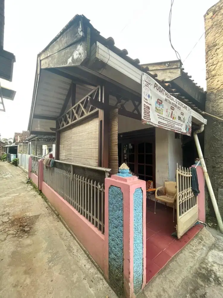DIJUAL RUMAH+TANAH