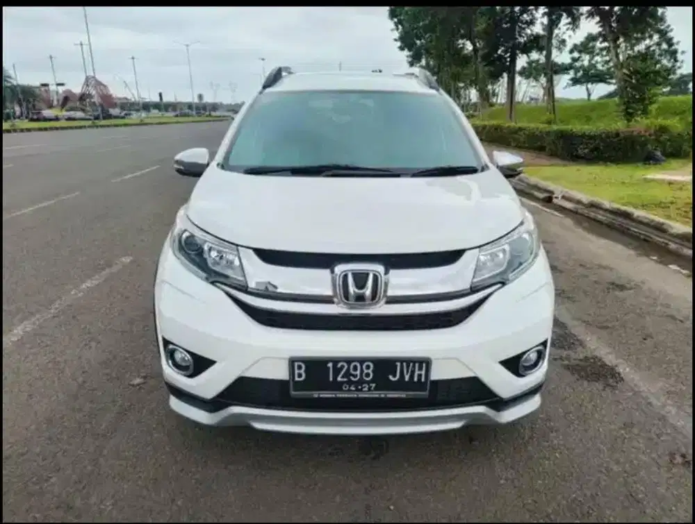Honda BRV Prestige 2017