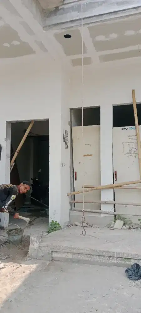 Tukang sipil renovasi rumah dan kontruksi baja ringan