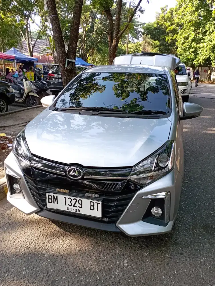 Veloz 1.5cc MT pakaian pribadi