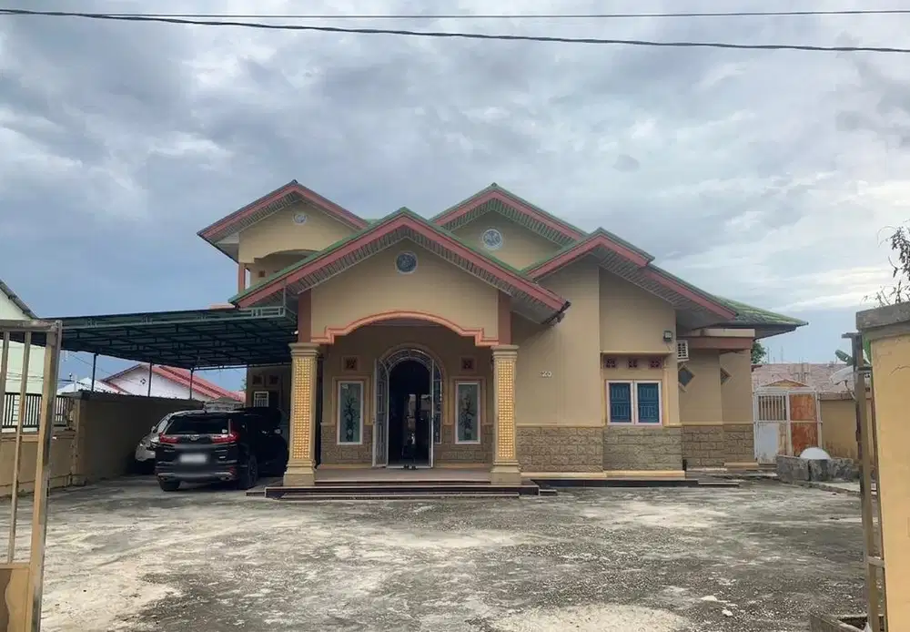 Rumah Siap Huni LT 800m² , SHM
