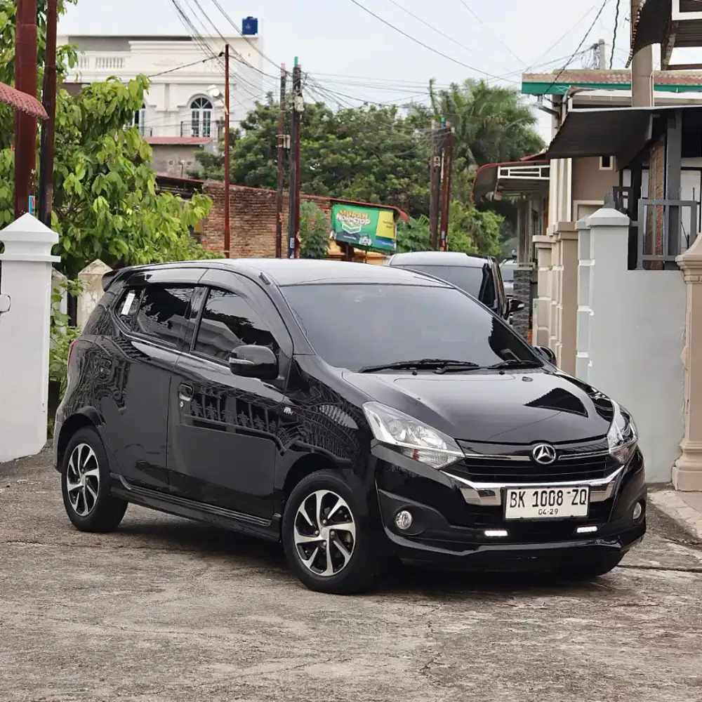 Daihatsu Ayla 1.2 R Manual Tahun 2019 (Istimewa)