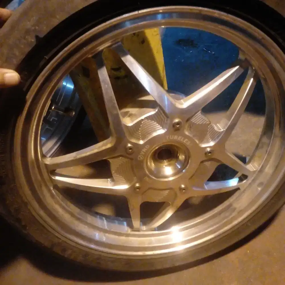 Jual cepat velg vnd