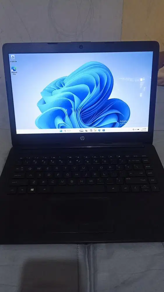 LAPTOP HP 14-CM0XXX AMD E2 9000E 4GB 14INCH SECOND MULUS