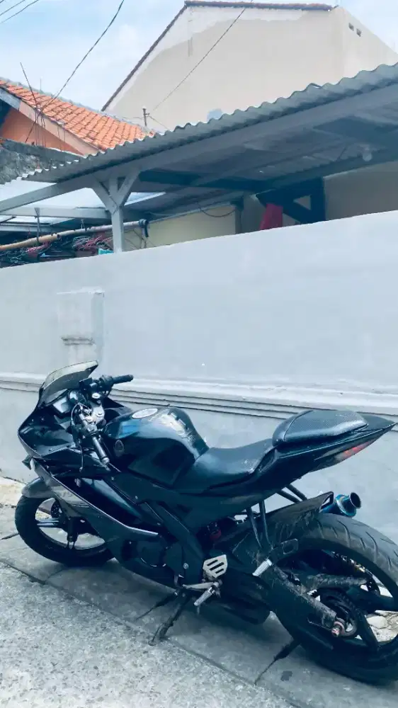 yamaha R15 v2 2015