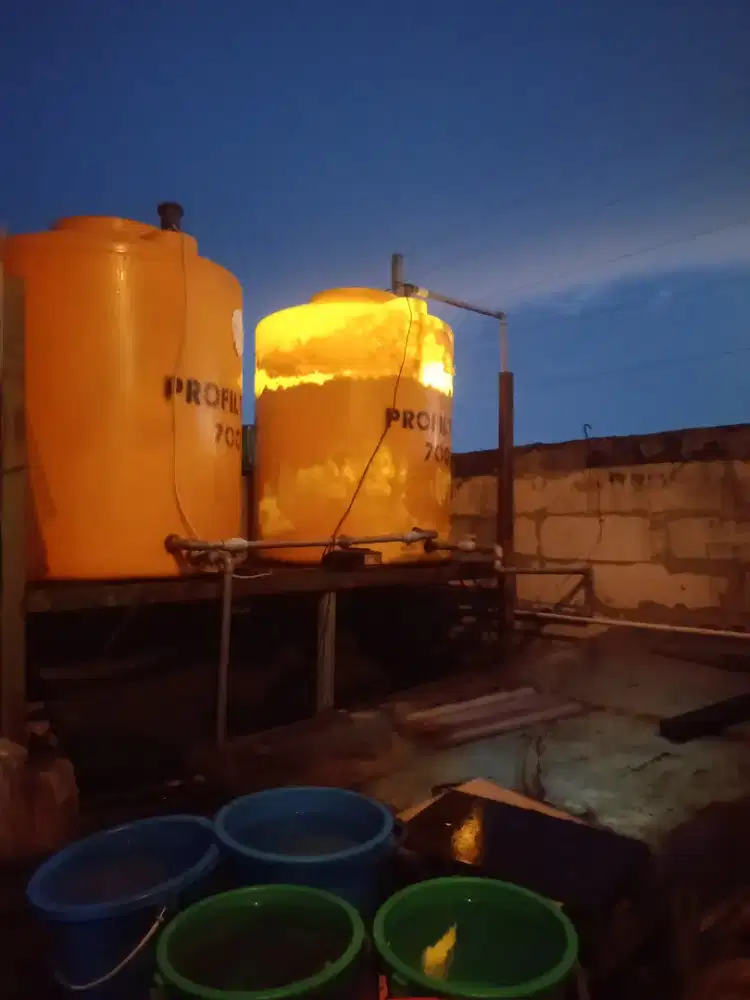 Kuras tandon dan grease trap khusus sby dan Sidoarjo