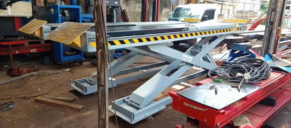 Lift Spooring ONODANI