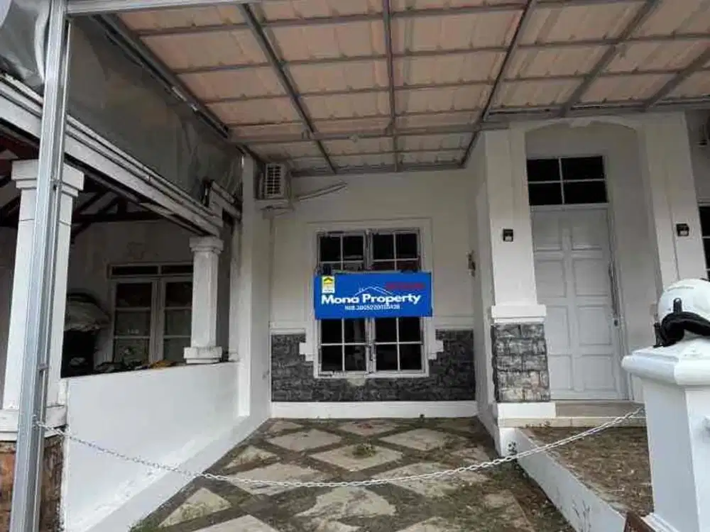 Rumah minimalis Kota wisata cibubur