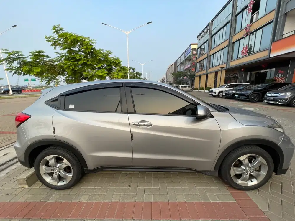 Honda HR-V 2017 Bensin