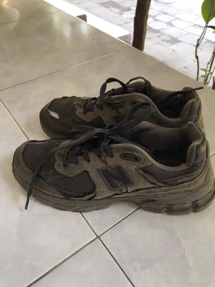 Jual sepatu second NB ( new balance ) premium