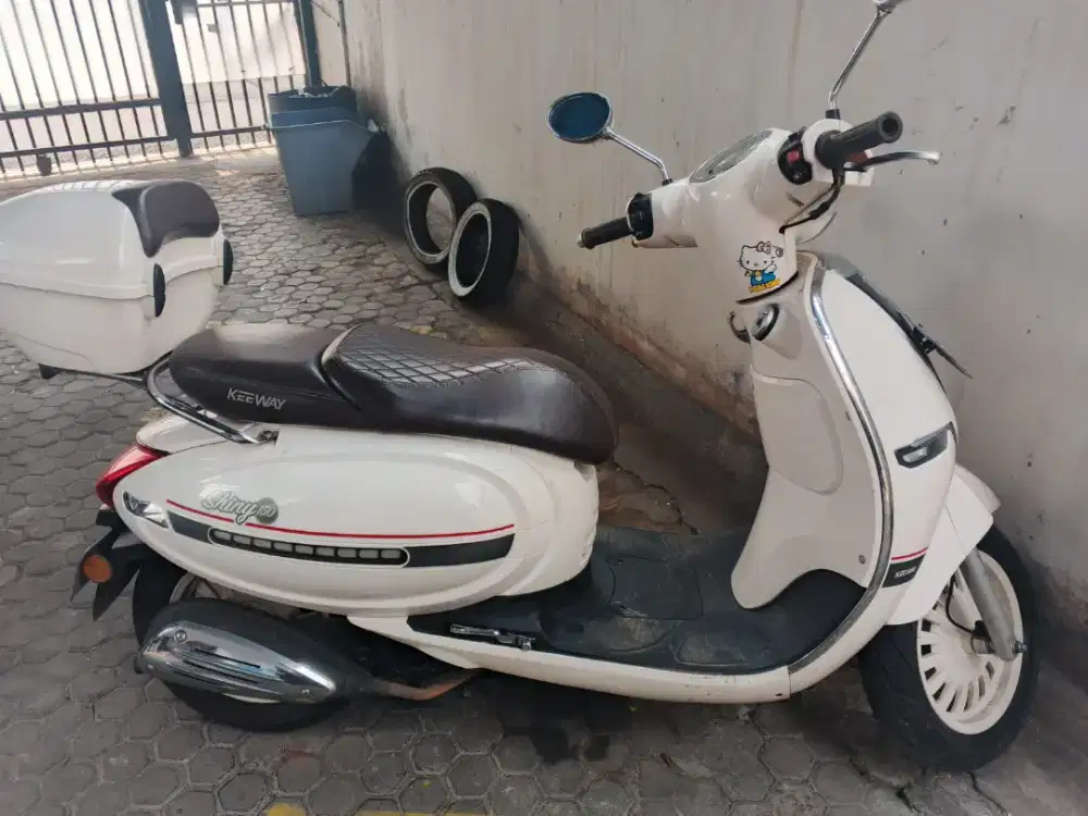 DIJUAL CEPAT BU!! KARNA OWNER MAU KELUAR NEGERI