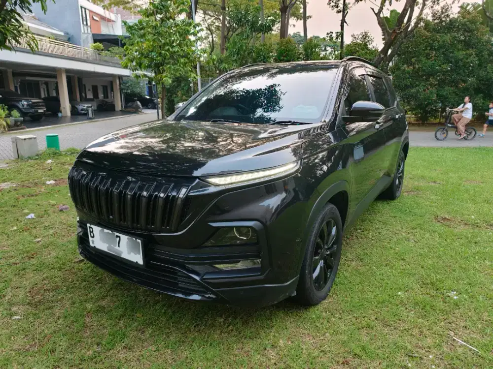 Jual ALMAZ TURBO LUX 2019 HITAM