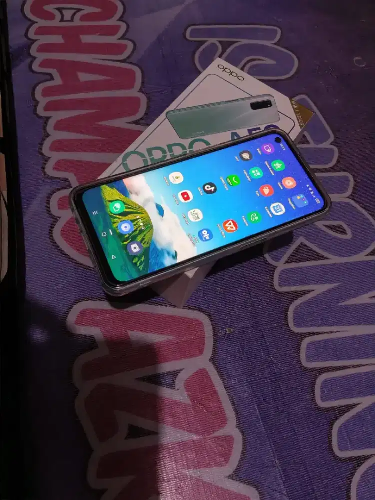 Oppo A52 Fullset