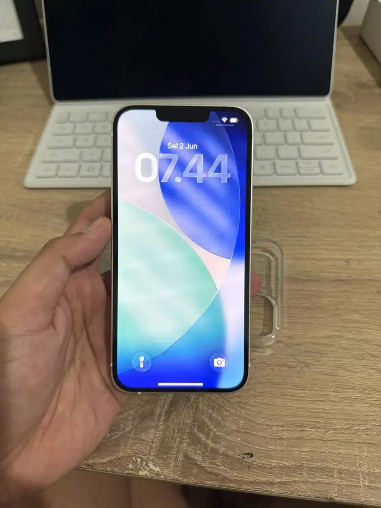 iPhone 13 256GB White Inter