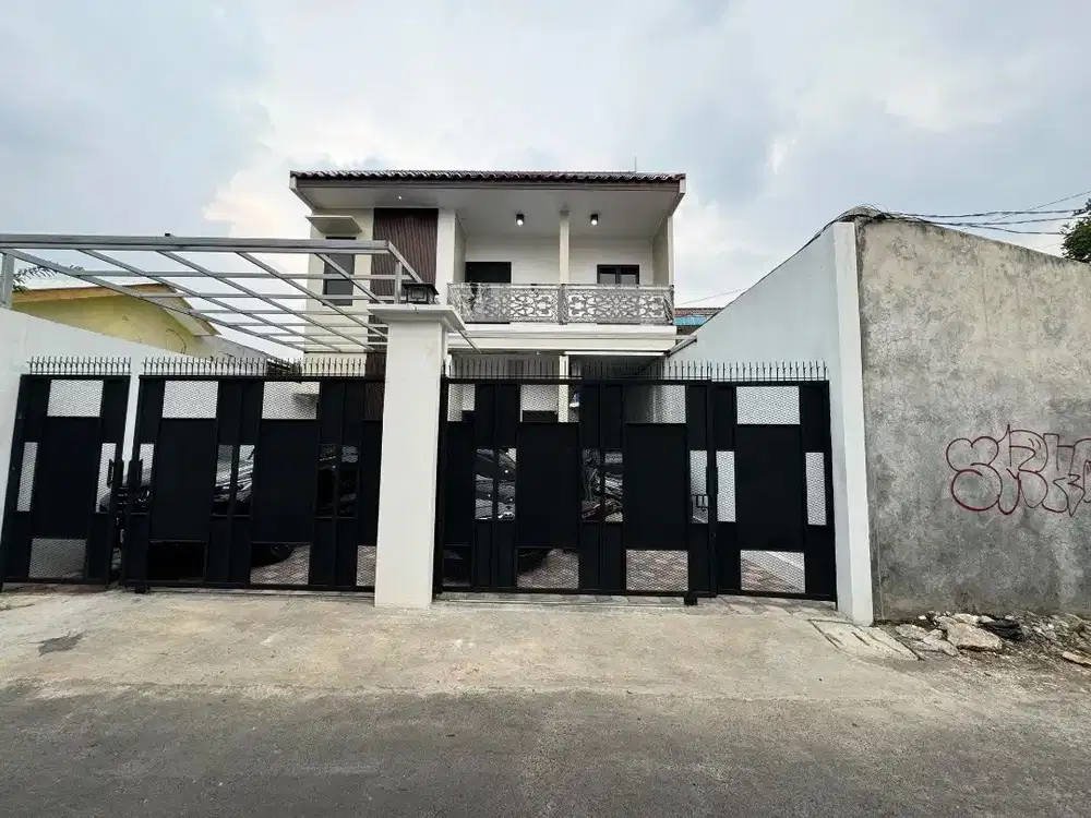 Kontrakan unit baru depok