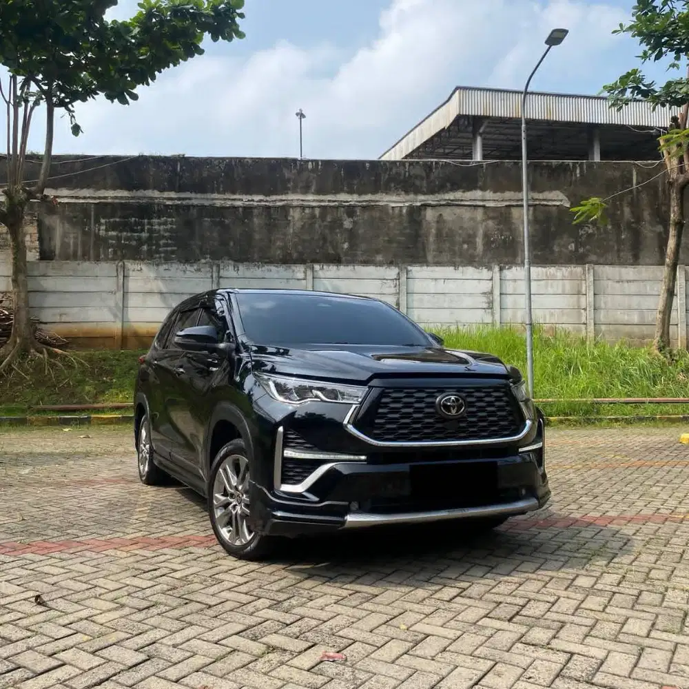 2025 Toyota Innova Zenix Q 2.0 AT Hybrid Modelista