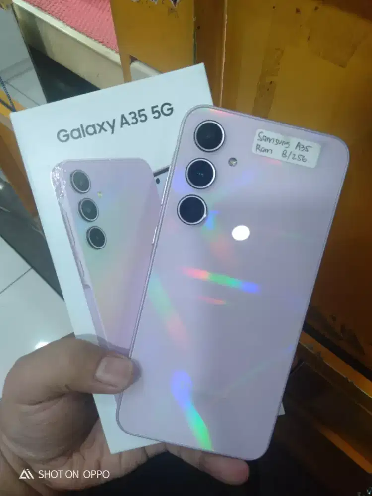Samsung A35 8/256