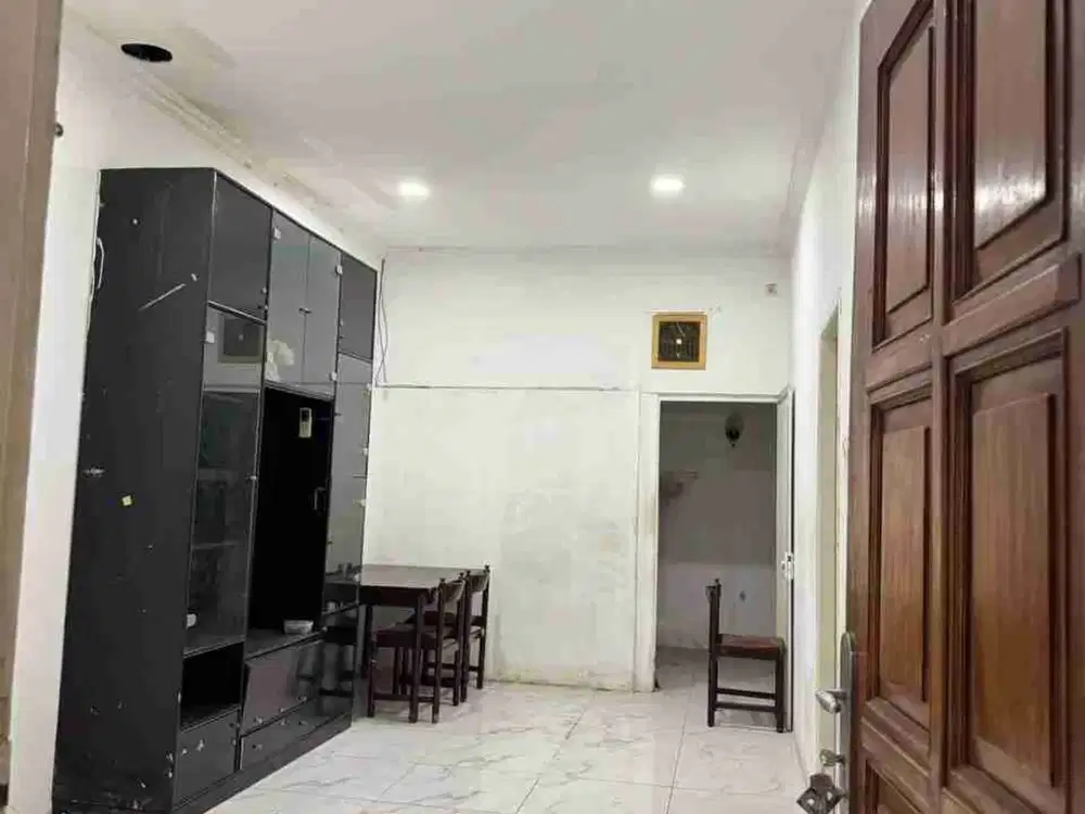 Dijual Rumah itung Tanah di Sunter Hijau Raya Jakarta Utara