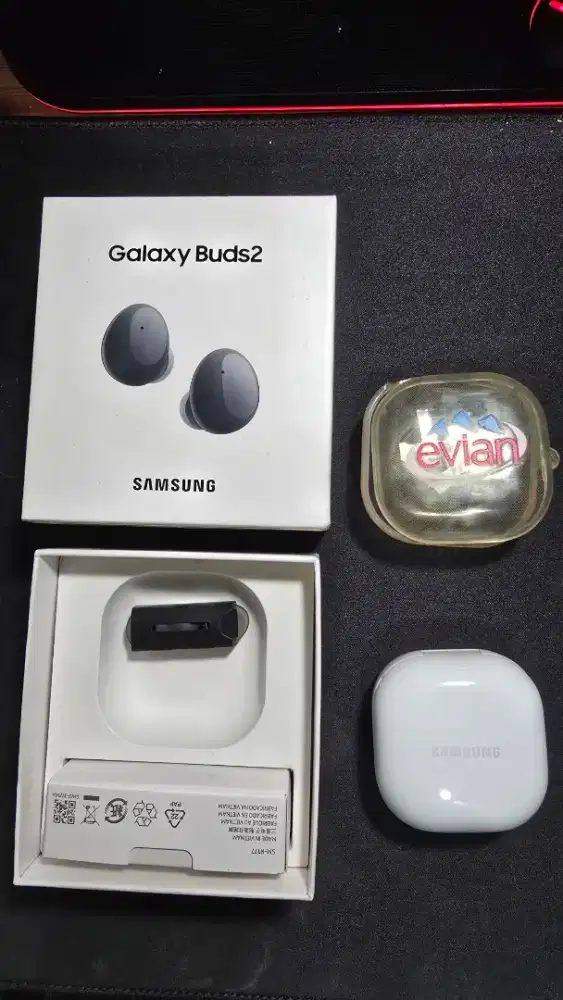 Samsung galaxy ear buds 2 mulus no minus