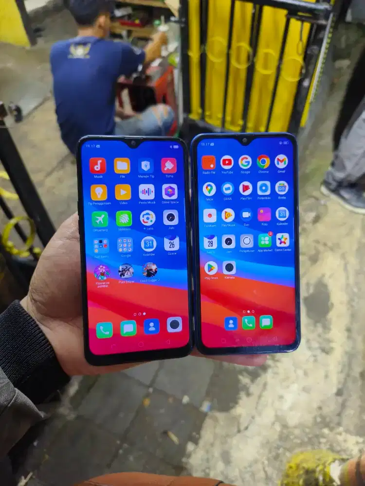Oppo A5s Ram 3/32 No Minuss
