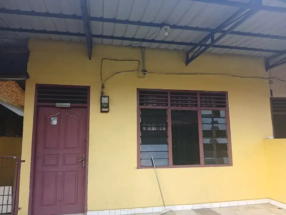 DISEWAKAN RUMAH MURAH