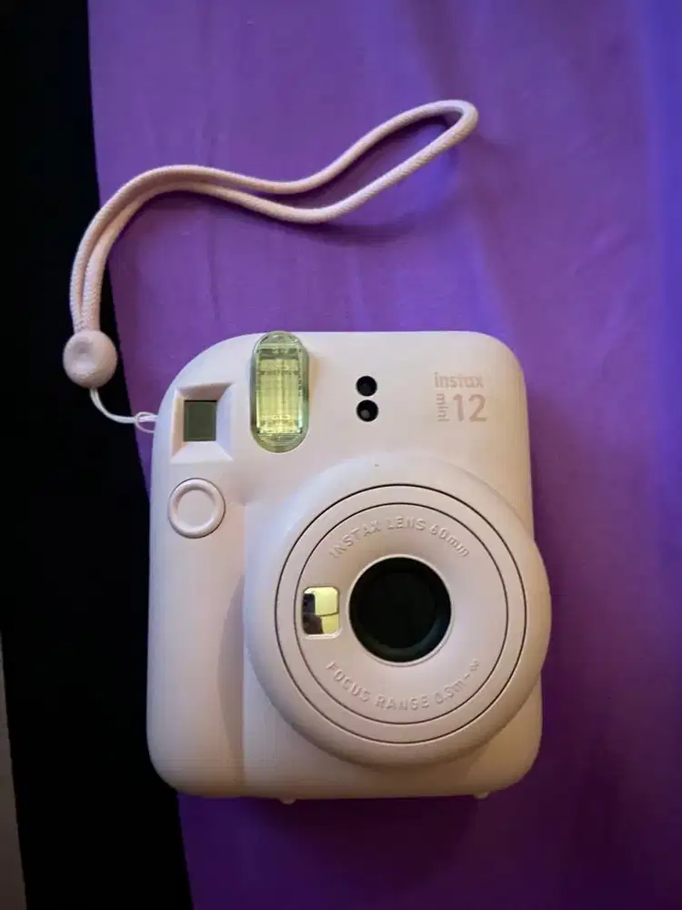 kamera Instax Mini 12, Instax Mini FujiFilm