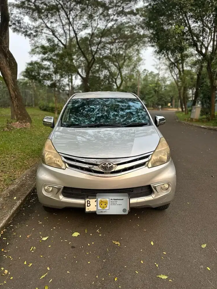 Avanza 1.3 G AT