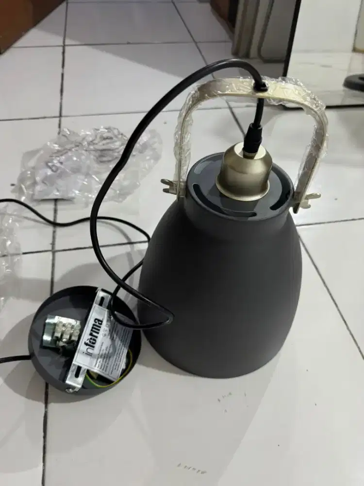 Lampu Gantung Informa