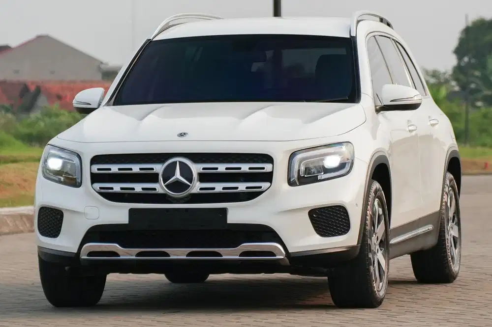 Collector's Item! Mercedes Benz GLB200 Progressive Line 2021 x1 gla200