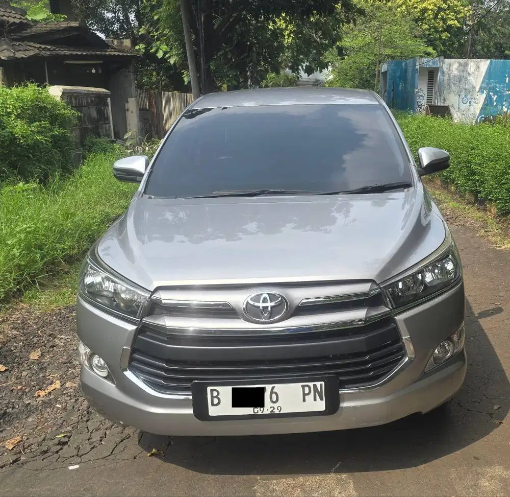 TOYOTA INOVA REBORN 2.4 G AT MATIC 2019