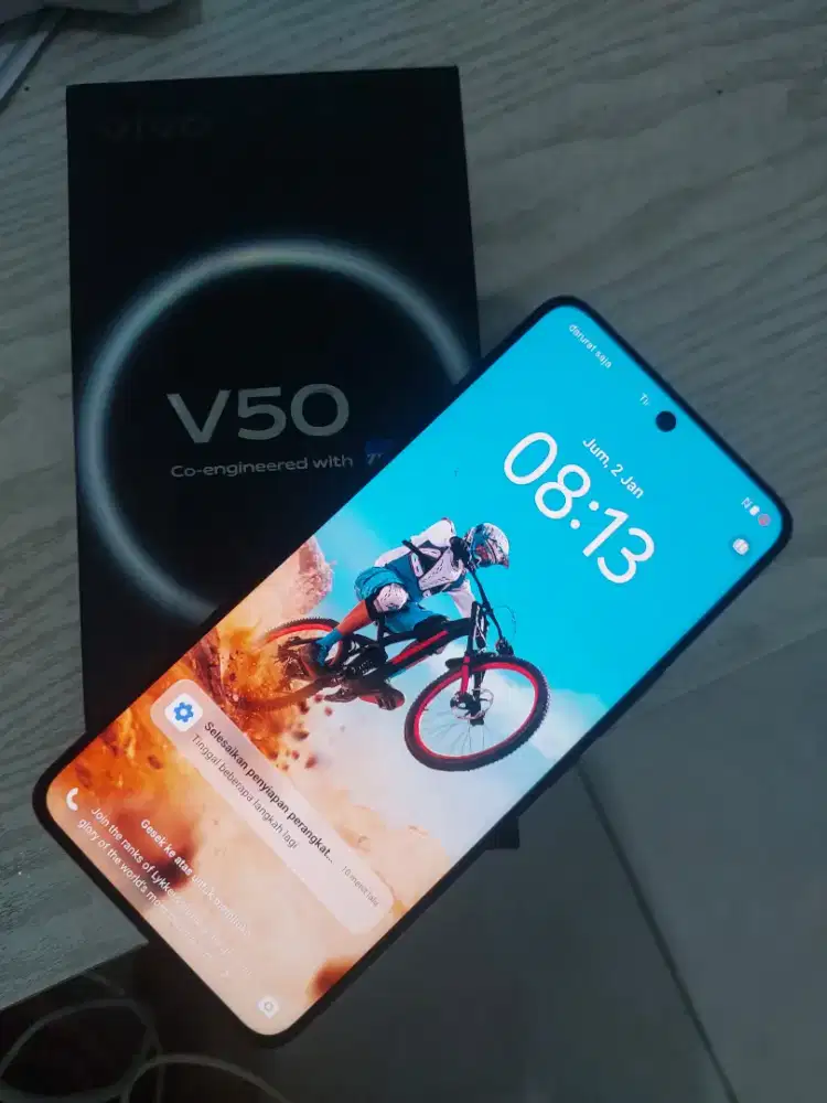 Vivo V50 Ram 12