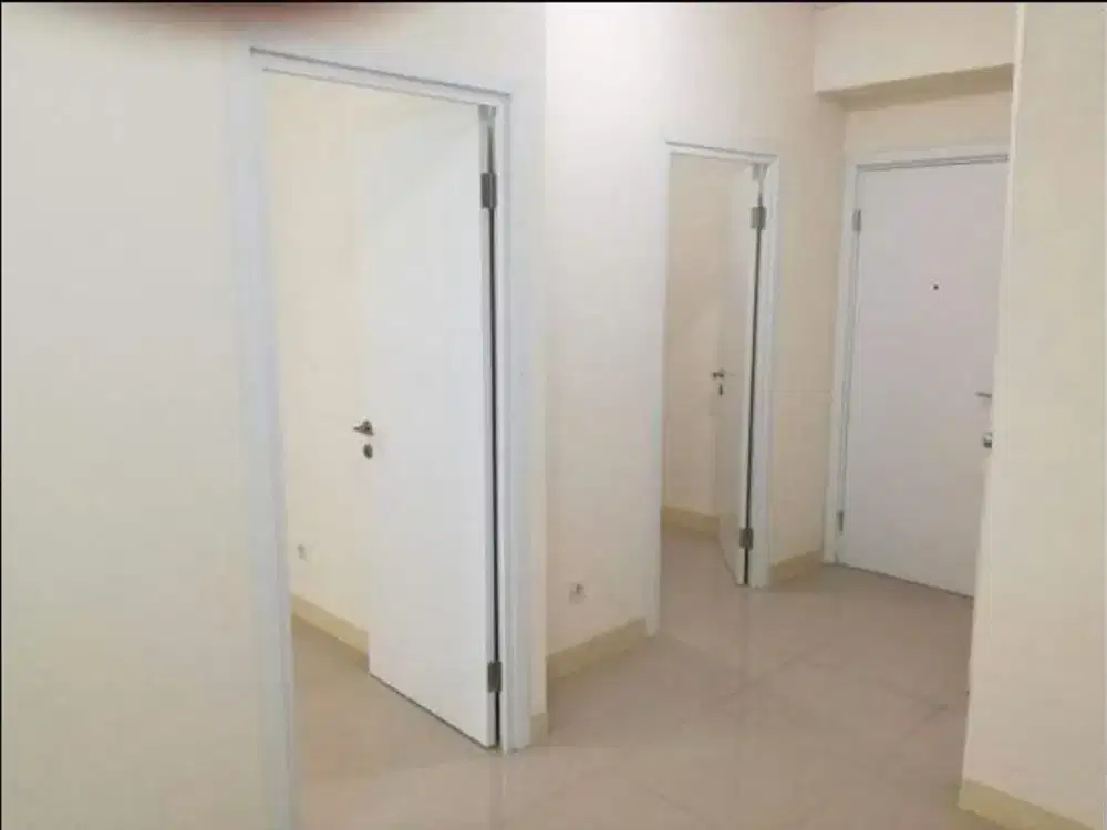SCARLET GREEN PRAMUKA 2 BEDROOM TANPA FURNITUR POSISI STRATEGIS DEKAT BERAGAM FASILITAS