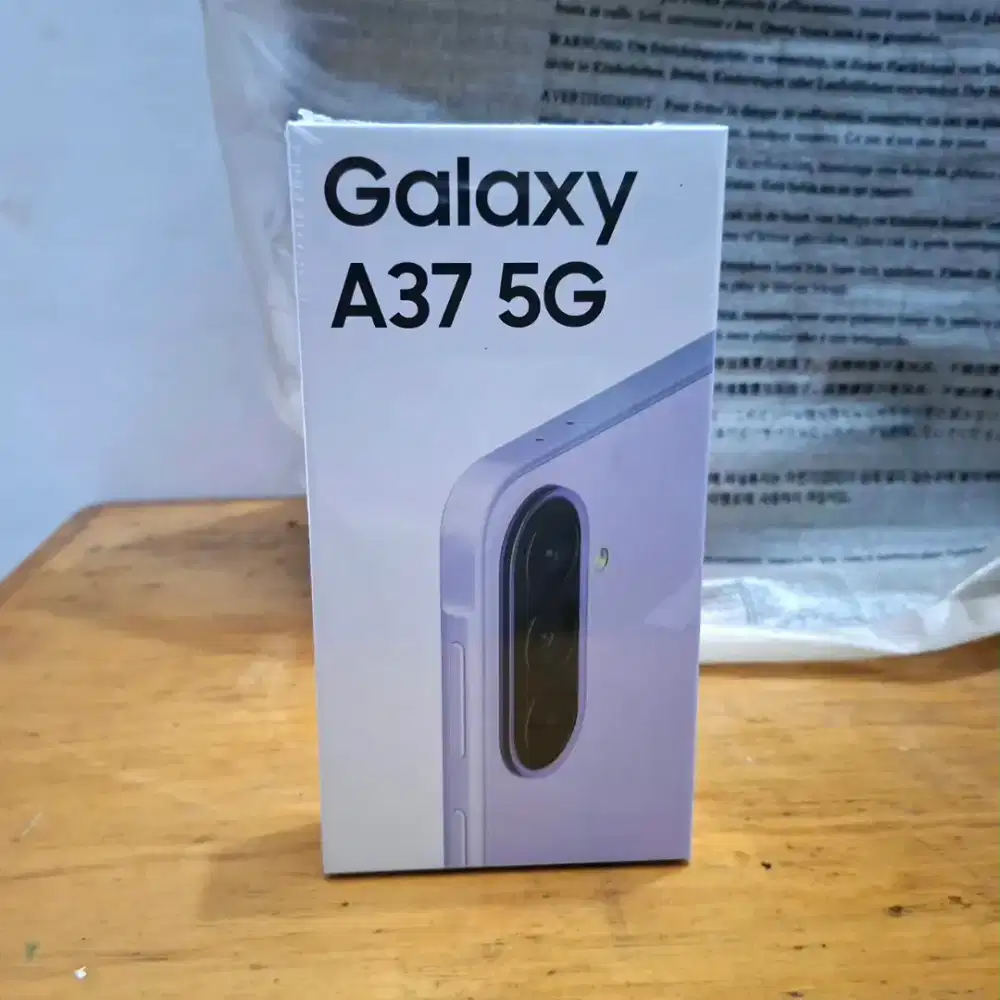 Samsung Galaxy A37 5G 8/256GB - Segel