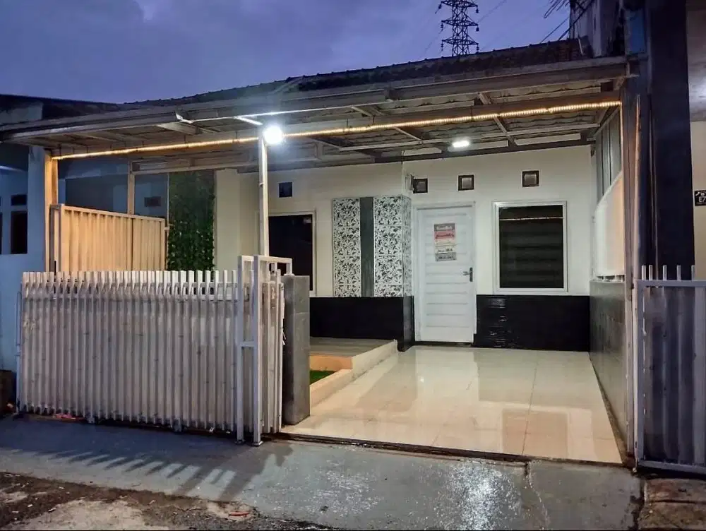 Dijual Cepat Rumah