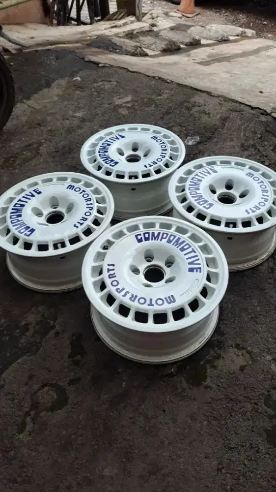 Velg r15 for ertiga apv luxio gran max carry innova dll