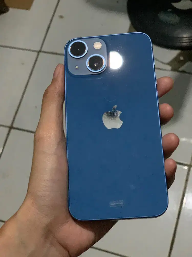 Iphone 13 mini 256gb ex digimap ibox resmi