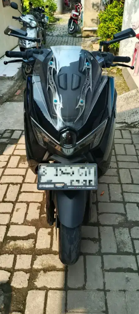 Yamaha Nmax 155