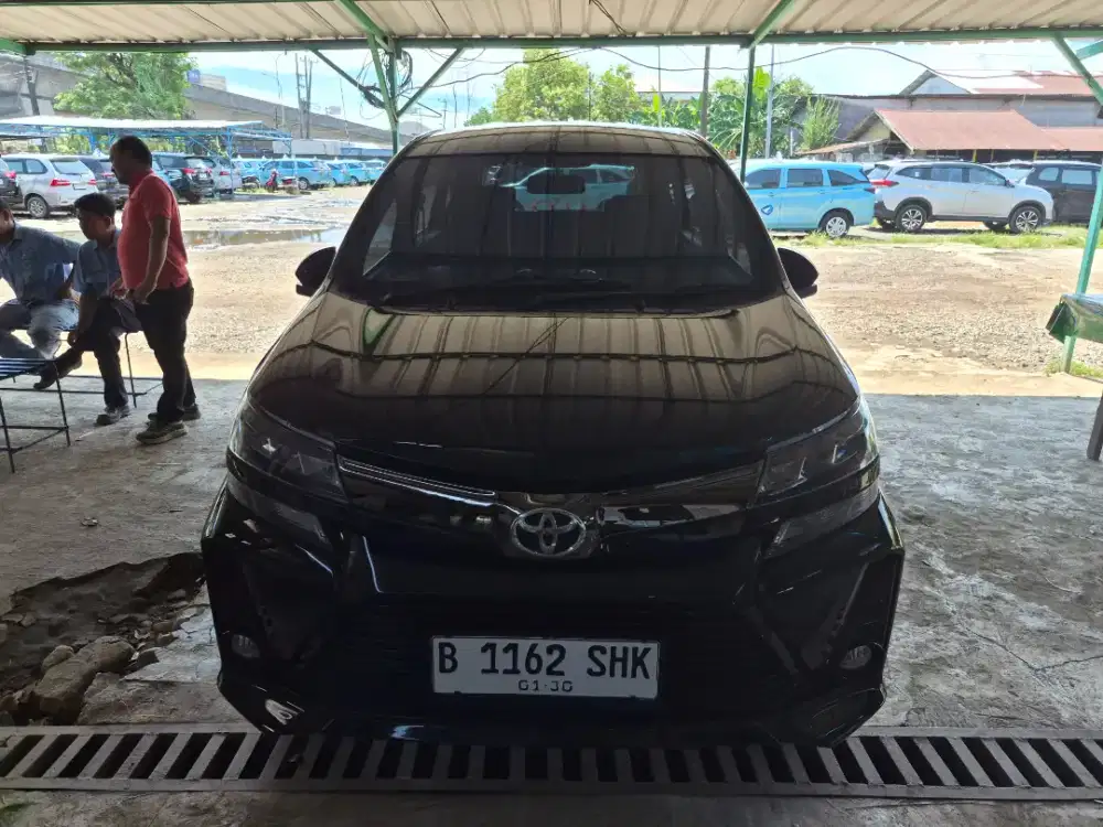 Avanza 1.3 MT 2019