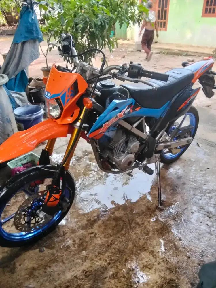 Jual MTR KLX bp extrem