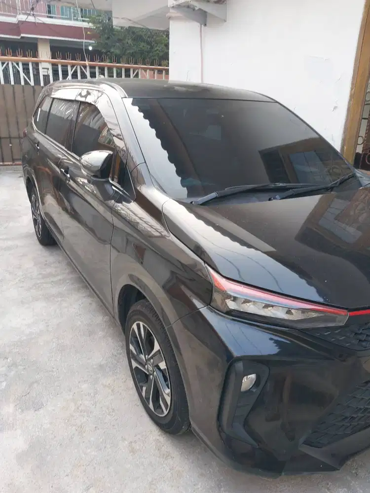 Pakai sendiri bukan diler, xenia manual 2022